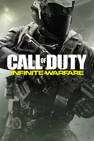 Call of Duty: Infinite Warfare cover art