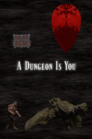 A Dungeon Is You cover art