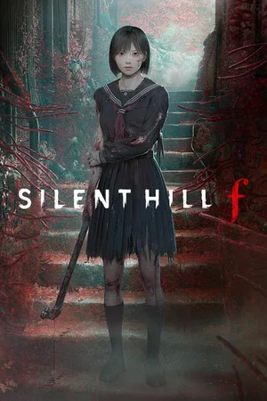 Copertina di Silent Hill f