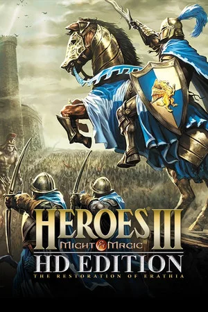 Heroes of Might & Magic III - HD Edition cover art