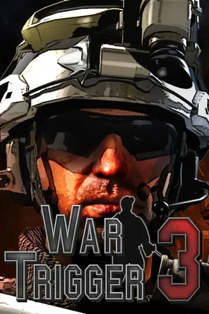 War Trigger 3 cover art