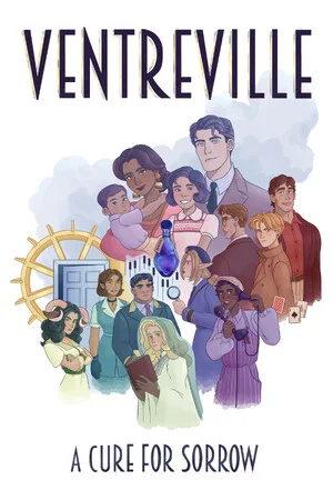 Ventreville: A Cure for Sorrow cover art