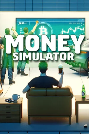Money Simulator cover art