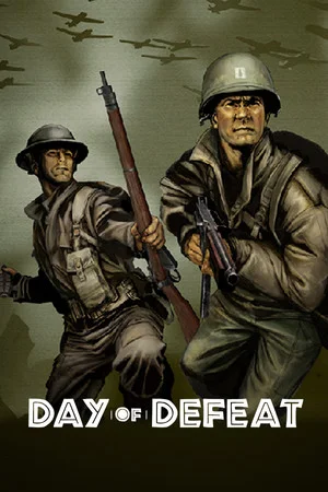 Day of Defeat cover art