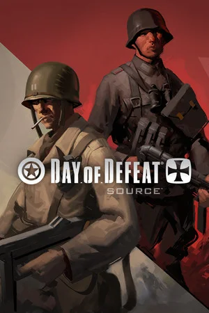 Day of Defeat: Source cover art
