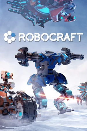 Robocraft cover art