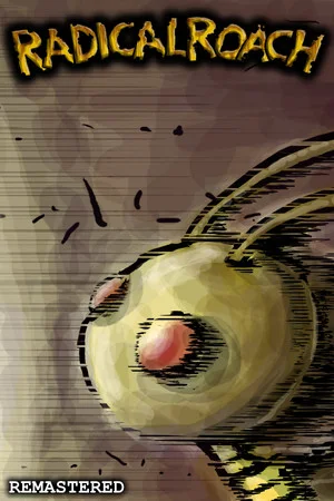 Copertina di RADical ROACH Remastered