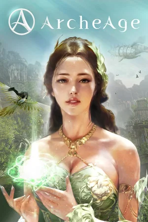 ArcheAge cover art