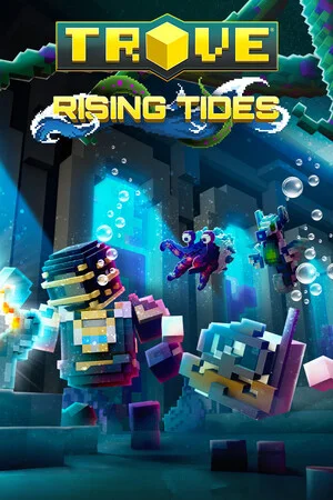 Trove cover art