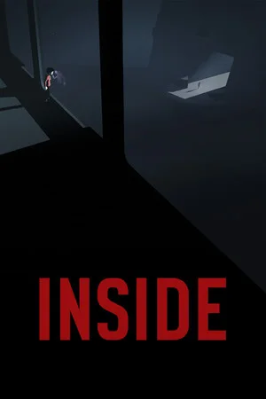 INSIDE cover art