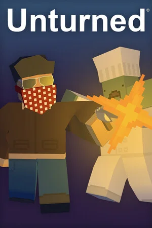 UNTURNED cover art