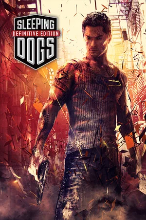 Sleeping Dogs: Definitive Edition cover art