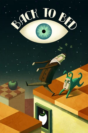 Back to Bed cover art