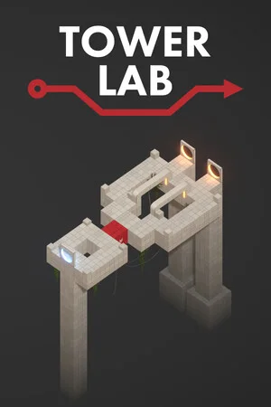 Tower Lab cover art