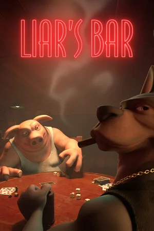 Liar's Bar cover art