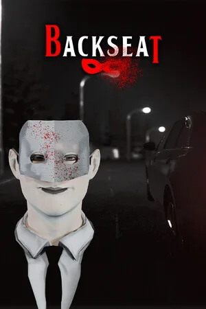 Backseat cover art