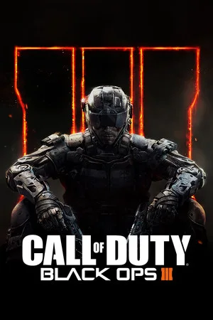 Call of Duty: Black Ops III cover art