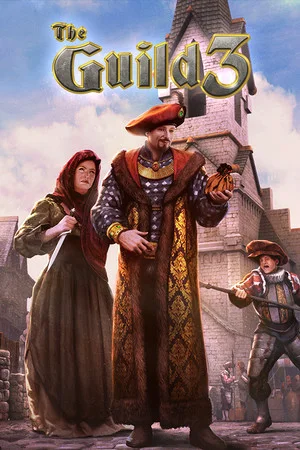 Jaquette de The Guild 3