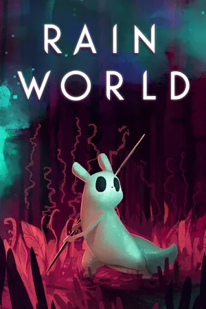 Rain World cover art