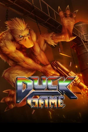 Duck Game cover art