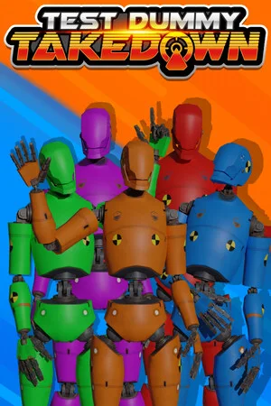 Test Dummy Takedown cover art