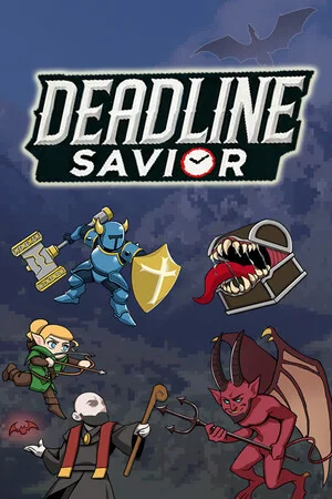 Deadline Savior cover art