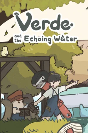 Verde cover art