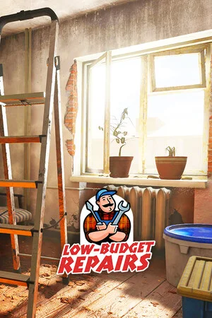 Low-Budget Repairs cover art