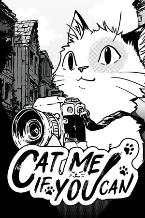 Cat Me If You Can cover art