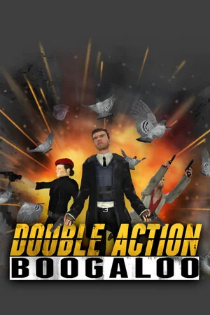 Copertina di Double Action: Boogaloo