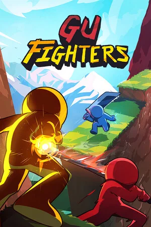 Portada de GU Fighters