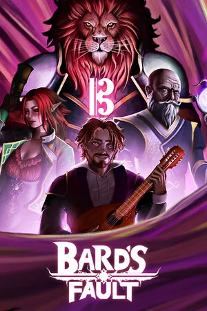 BARD'S FAULT cover art