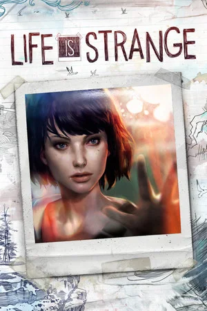 Life is Strange - Episode 1 cover art