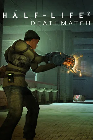 Half-Life 2: Deathmatch cover art