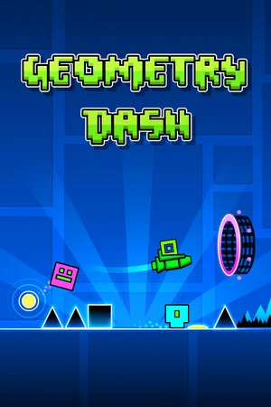 Geometry Dash cover art
