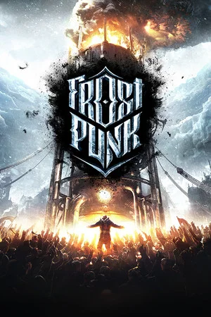 Frostpunk cover art
