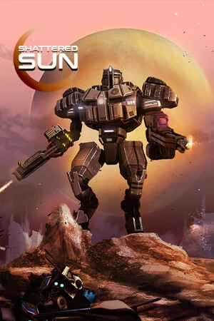 Shattered Sun cover art