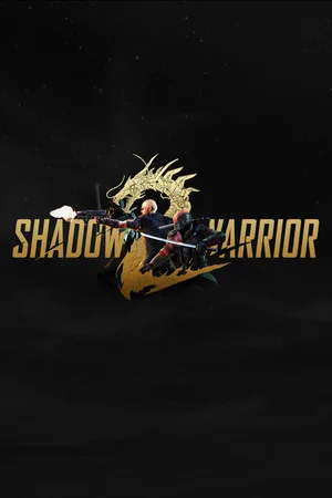 Shadow Warrior 2 cover art