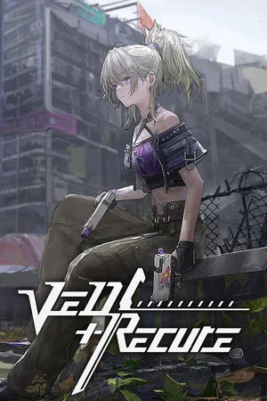 Ved: Recure cover art