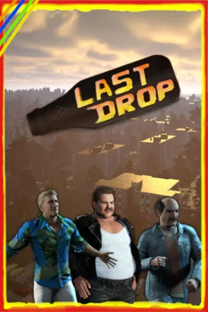 Last Drop cover art