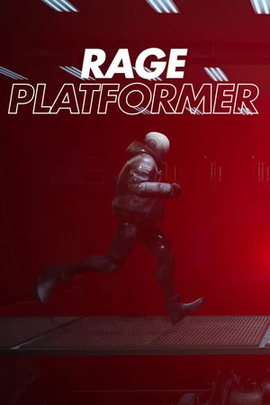 Rage Platformer cover art