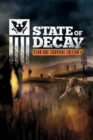 State of Decay: YOSE cover art