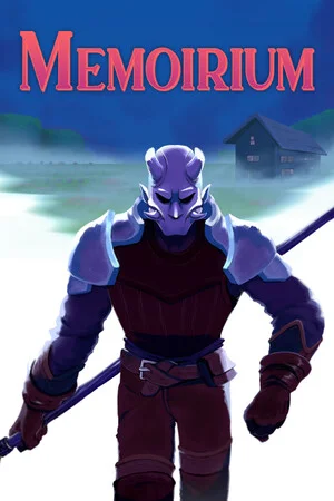 Memoirium cover art