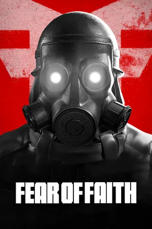 FEAR OF FAITH cover art