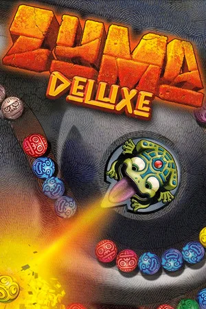 Zuma Deluxe cover art