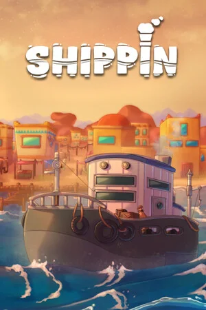 Shippin cover art