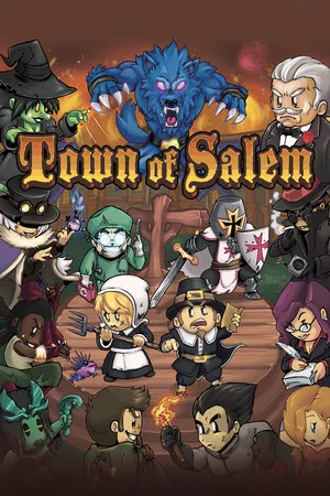 Town of Salem cover art