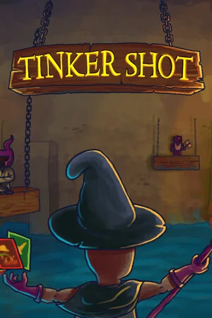 Jaquette de Tinker Shot