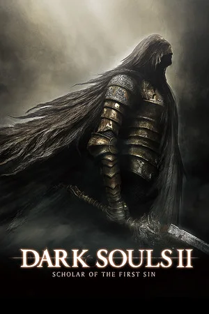 DARK SOULS II: Scholar of the First Sin cover art