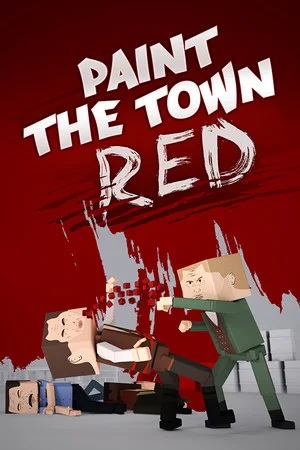Paint the Town Red cover art